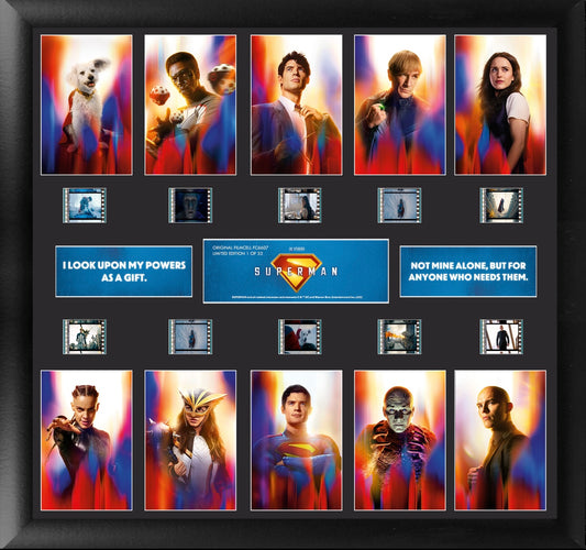 NYCC Exclusive Superman(2025) Limited 52