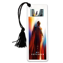 Superman 2025 (Look Up) FilmCells Bookmark