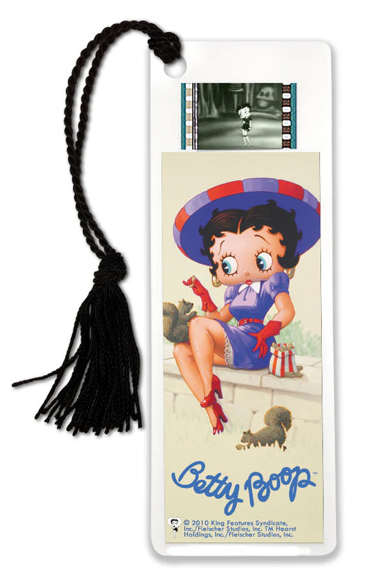 Betty Boop (Squirrels) FilmCells™ Bookmark