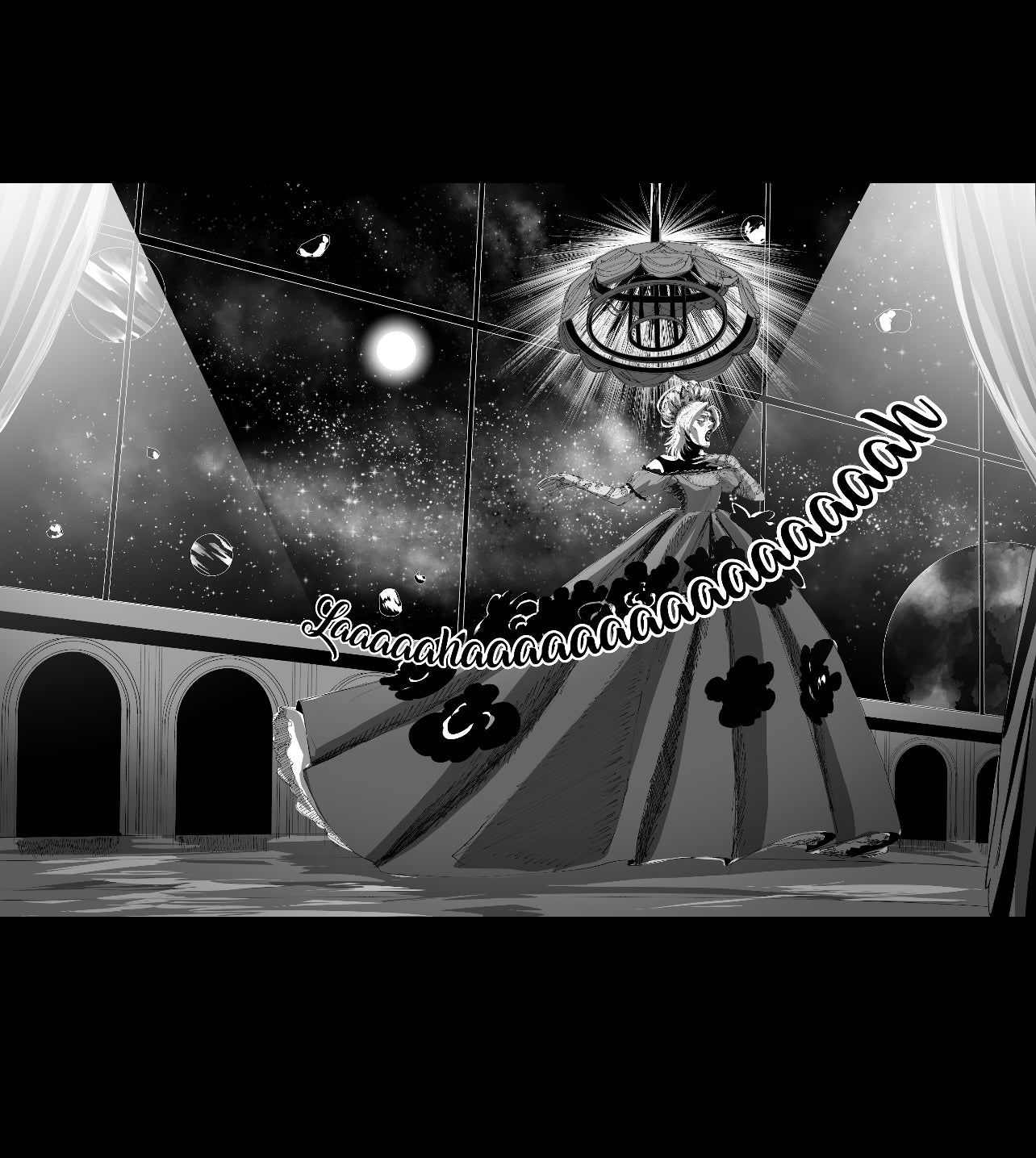 Calamitous Ember One Shot Diva’s Cadenza