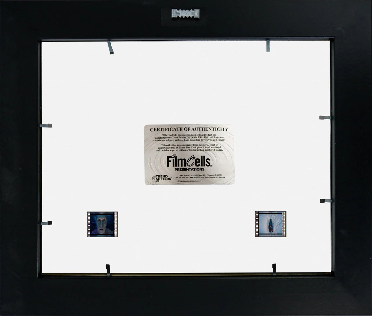Superman 2025 (Superman & Krypto) Limited Edition Single FilmCells™ Presentation