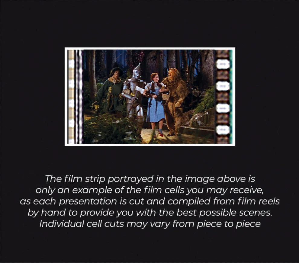 The Wizard of Oz (85th - Movie Poster) FilmCells™ Bookmark