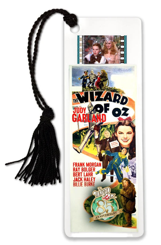 The Wizard of Oz (85th - Movie Poster) FilmCells™ Bookmark