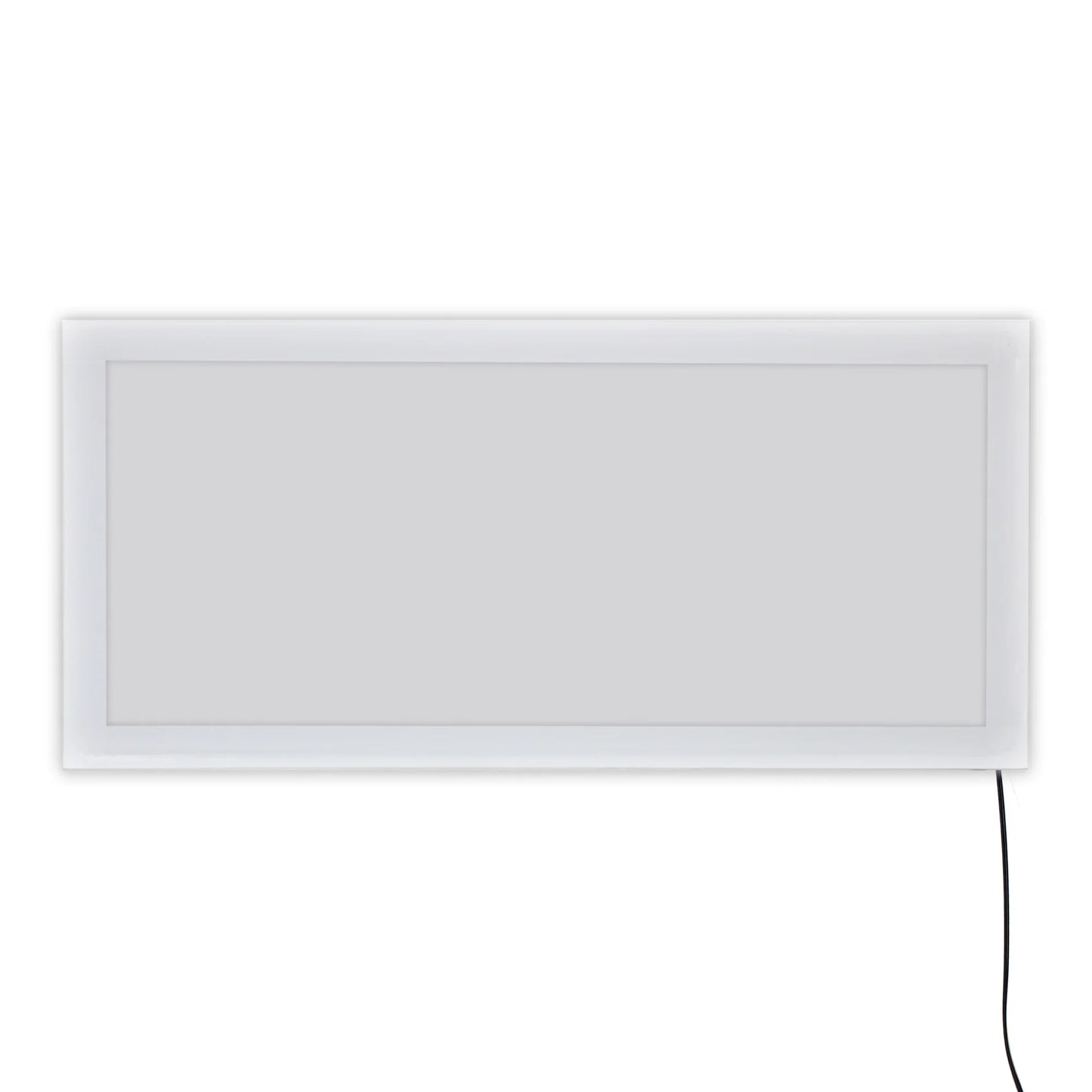 17" x 8" LED Light Panel - Fits 20" x 11" FilmCells Presentations (Trio, Trilogies and Deluxes)