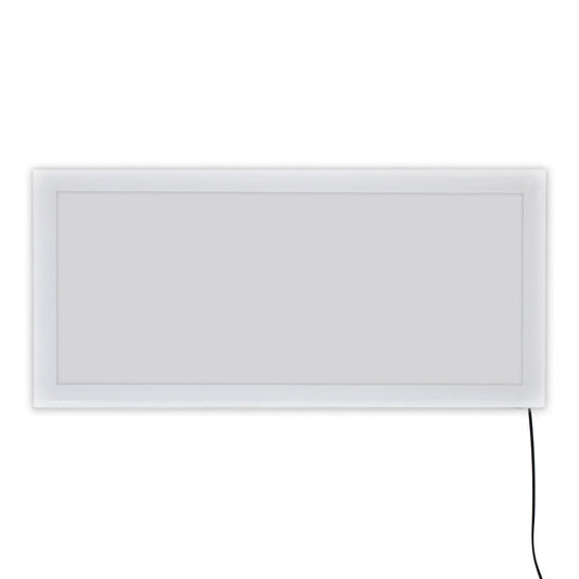 17" x 8" LED Light Panel - Fits 20" x 11" FilmCells Presentations (Trio, Trilogies and Deluxes)