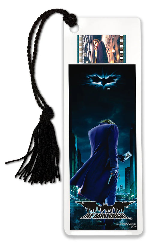 Batman: The Dark Knight (Joker) FilmCells™ Bookmark