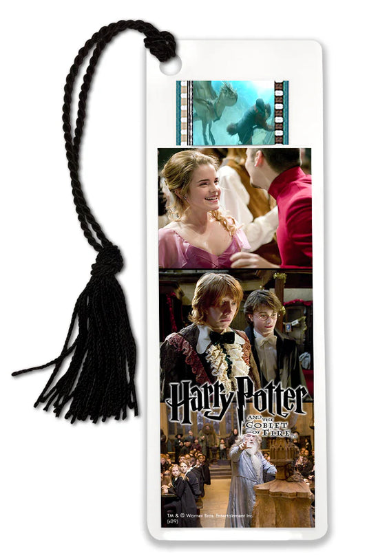 Harry Potter and the Goblet of Fire (Yule Ball) FilmCells™ Bookmark