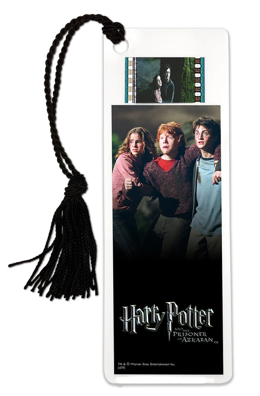 Harry Potter and the Prisoner of Azkaban (Ron, Hermione and Harry) FilmCells™ Bookmark