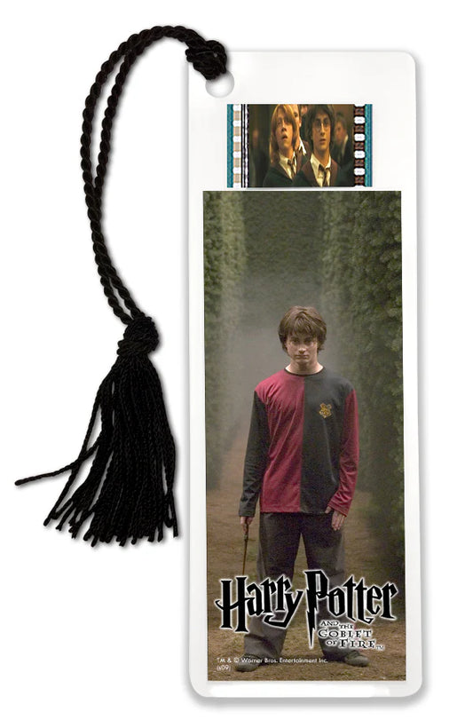 Harry Potter and the Goblet of Fire (S4) FilmCells™ Bookmark