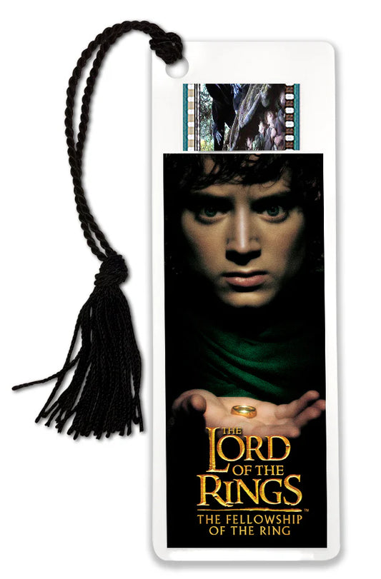 The Lord of the Rings: The Fellowship of the Ring (Frodo) FilmCells™ Bookmark