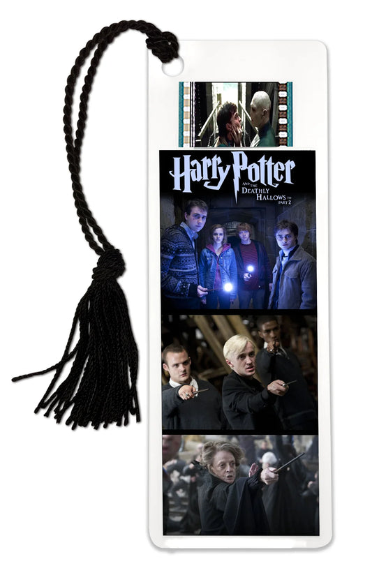 Harry Potter and the Deathly Hallows: Part 2 (Wands) FilmCells™ Bookmark