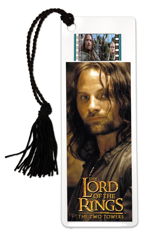 The Lord of the Rings: The Two Towers (Aragorn ) FilmCells™ Bookmark