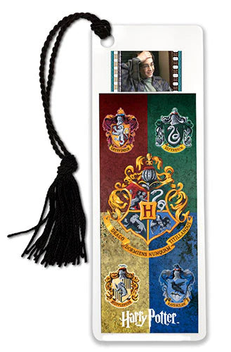 Bewitched Movie Memorabilia – Film Cell Bookmark With Authentic Movie Cells