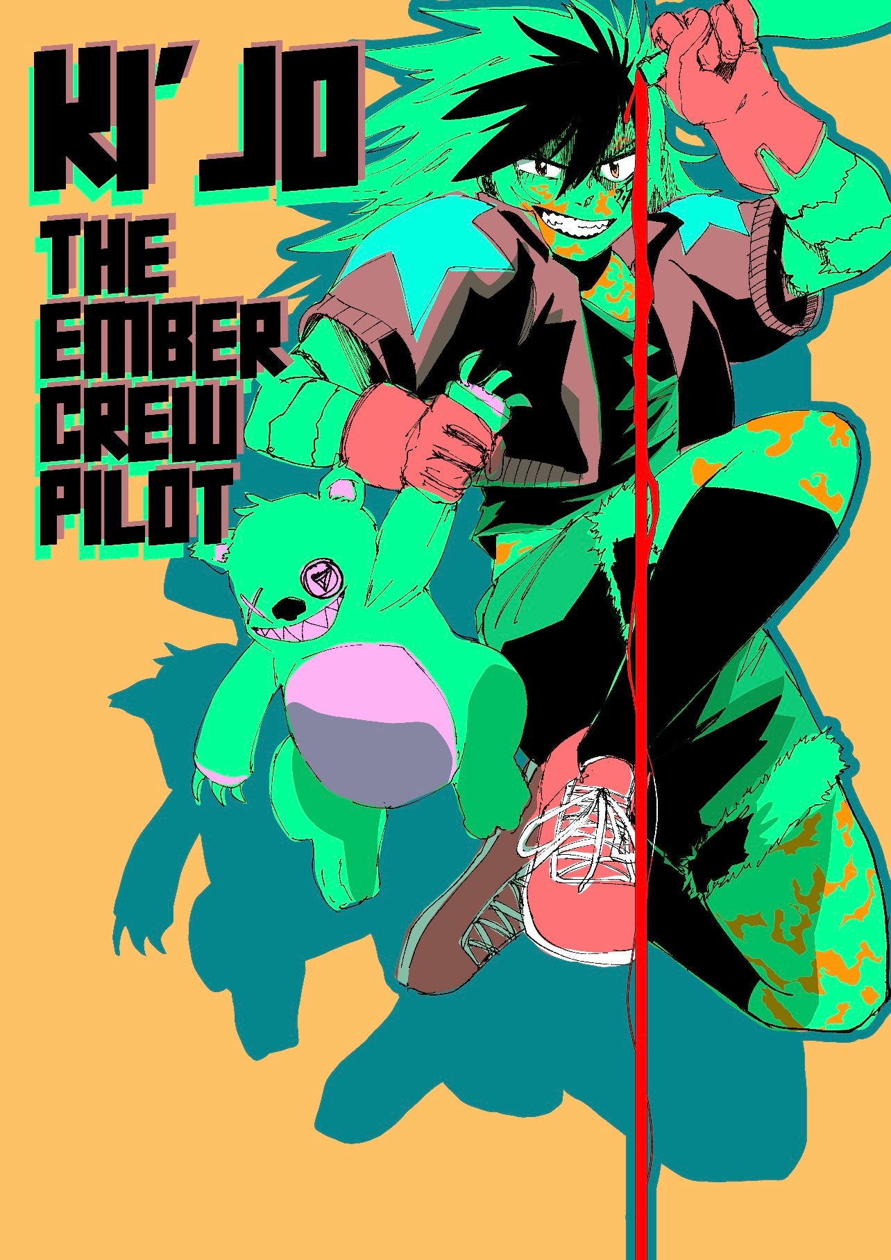 Calamitous Ember One Shot Diva’s Cadenza