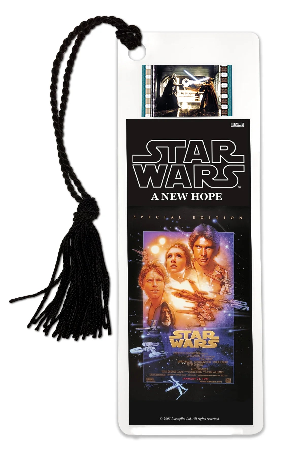 Star Wars (A New Hope) FilmCells™ Bookmark