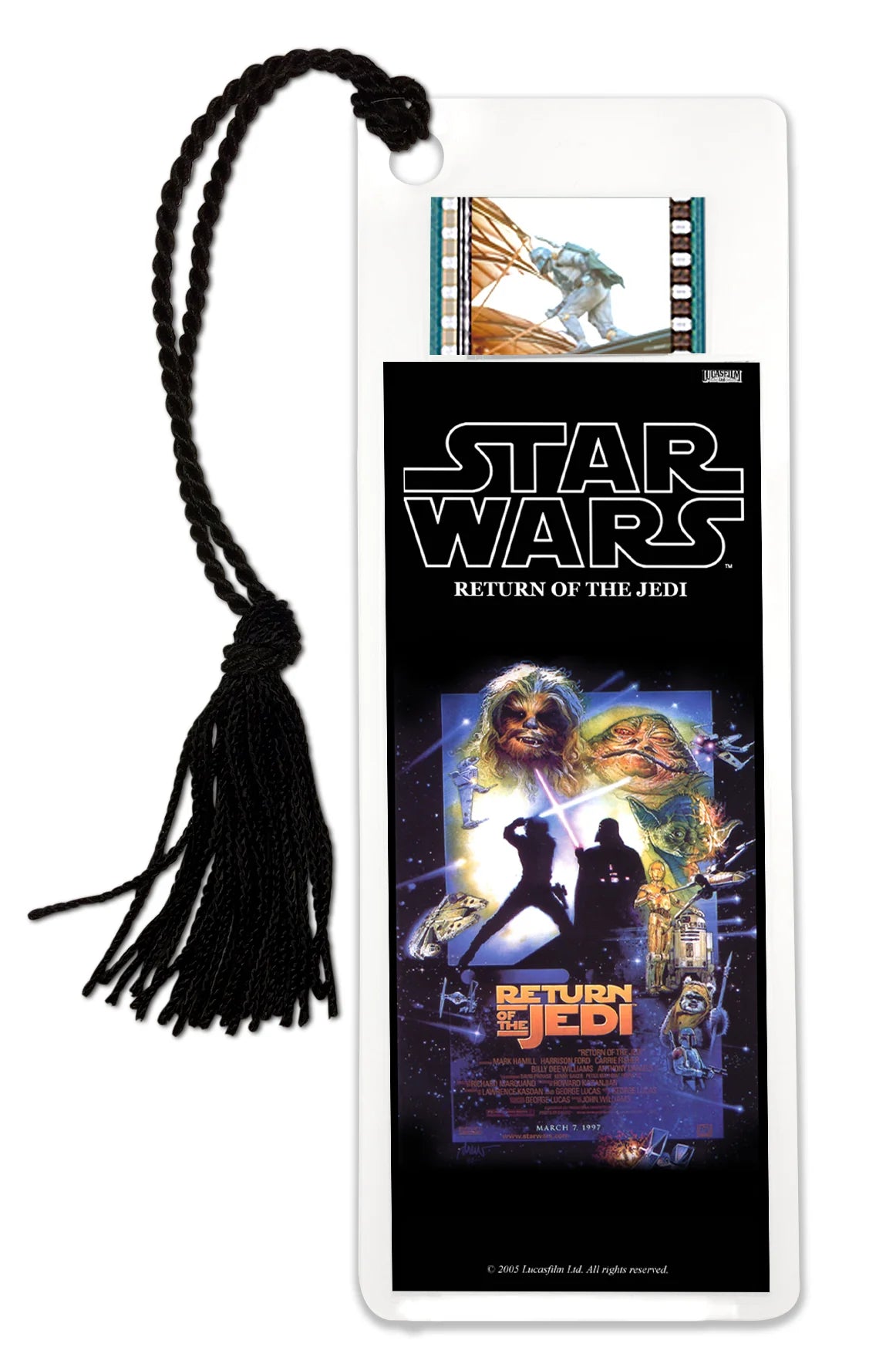 Star Wars (Return of the Jedi) FilmCells™ Bookmark