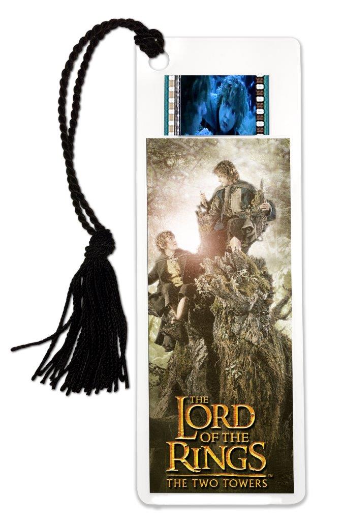 The Lord of the Rings: The Two Towers (Aragorn) FilmCells™ Bookmark