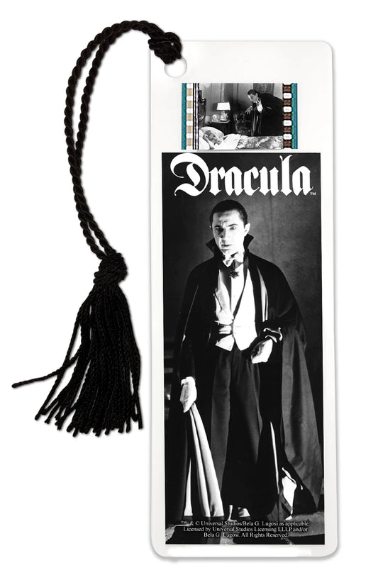 Dracula (Bela Lugosi) FilmCells™ Bookmark